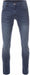 Slim Fit Jean in Stone Wash