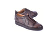 C0013018-7233 Fashion Sneaker-Brown