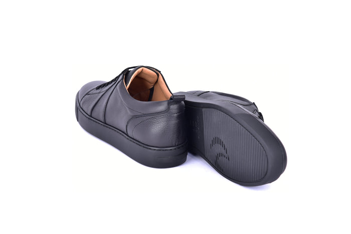 C0013017-7233 Fashion Sneaker-Black - Image 3