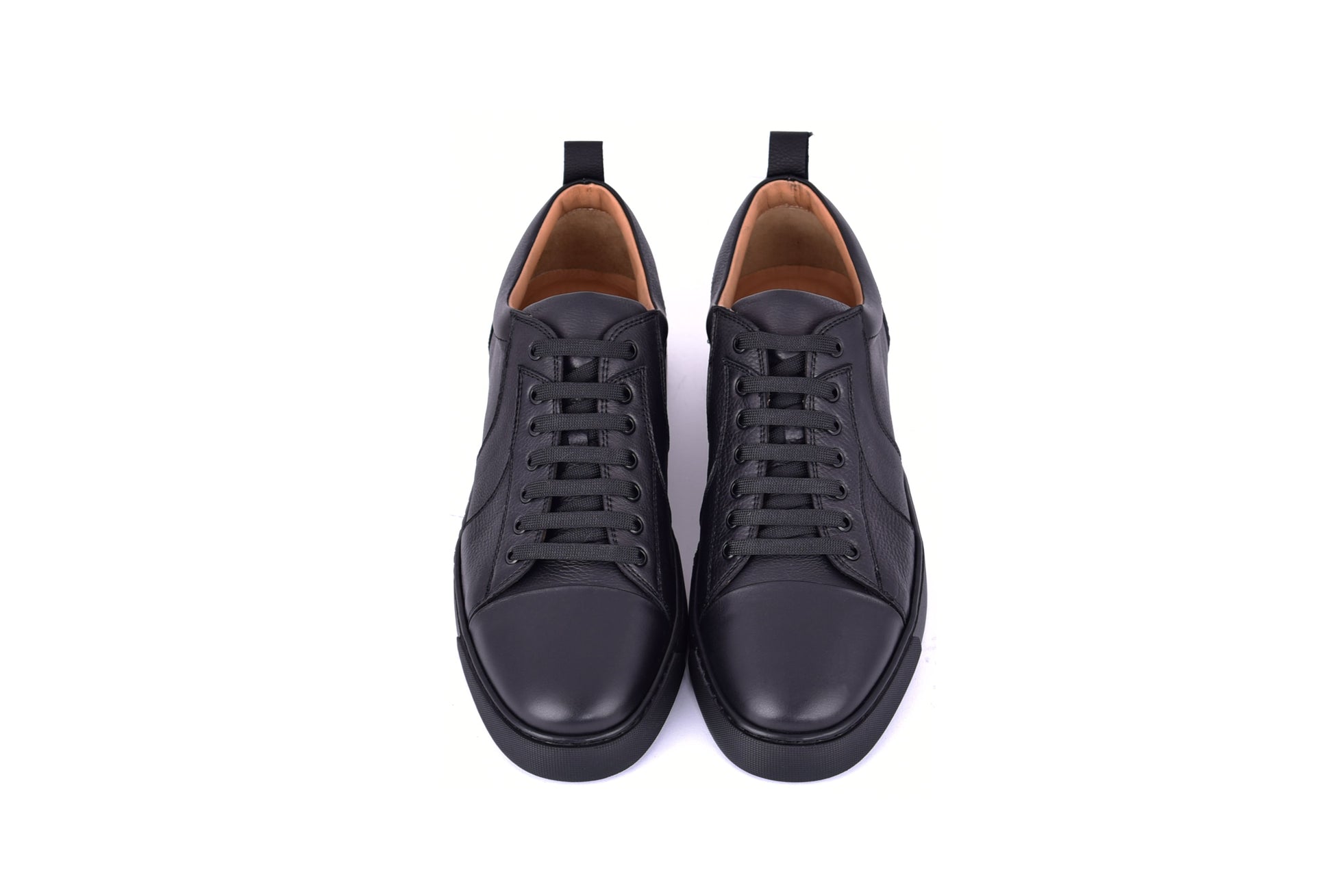 C0013017-7233 Fashion Sneaker-Black - Image 4