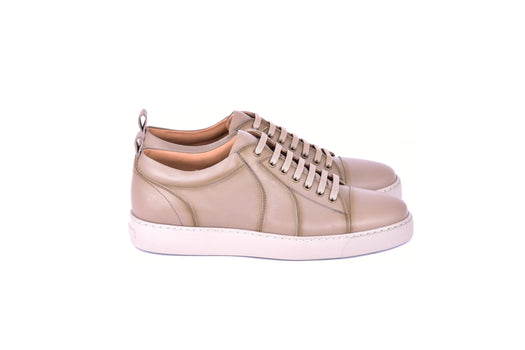 C0013019-7233 Fashion Sneaker-Taupe - Image 2