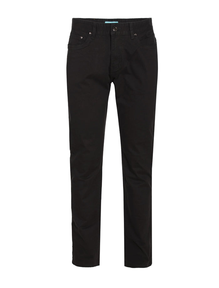 Slim Stretch Jean Black