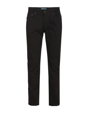 Skinny fit jeans, Black