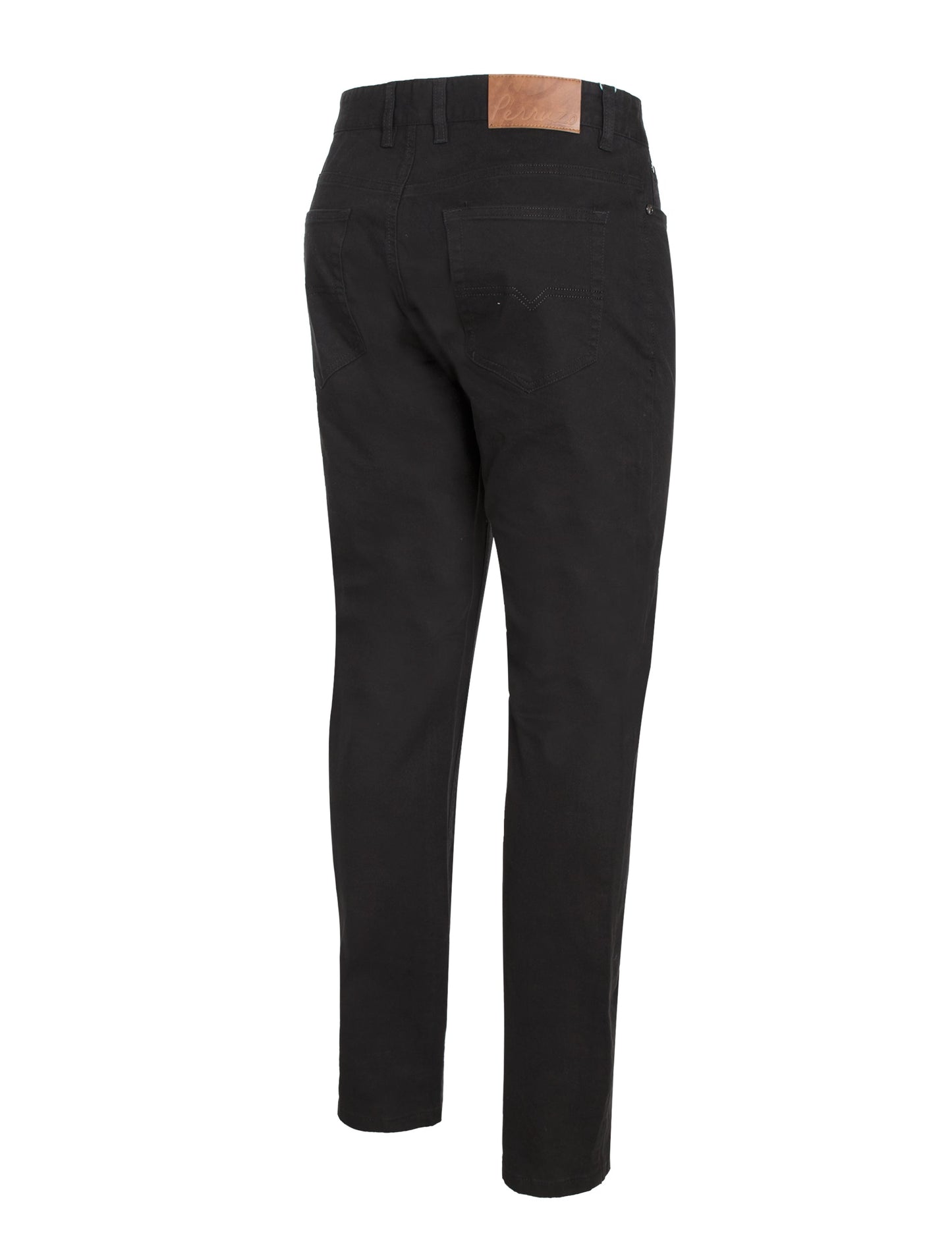 Slim Stretch Jean Black