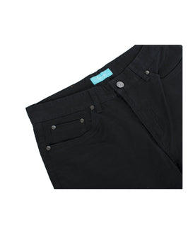 Slim Stretch Jean Black