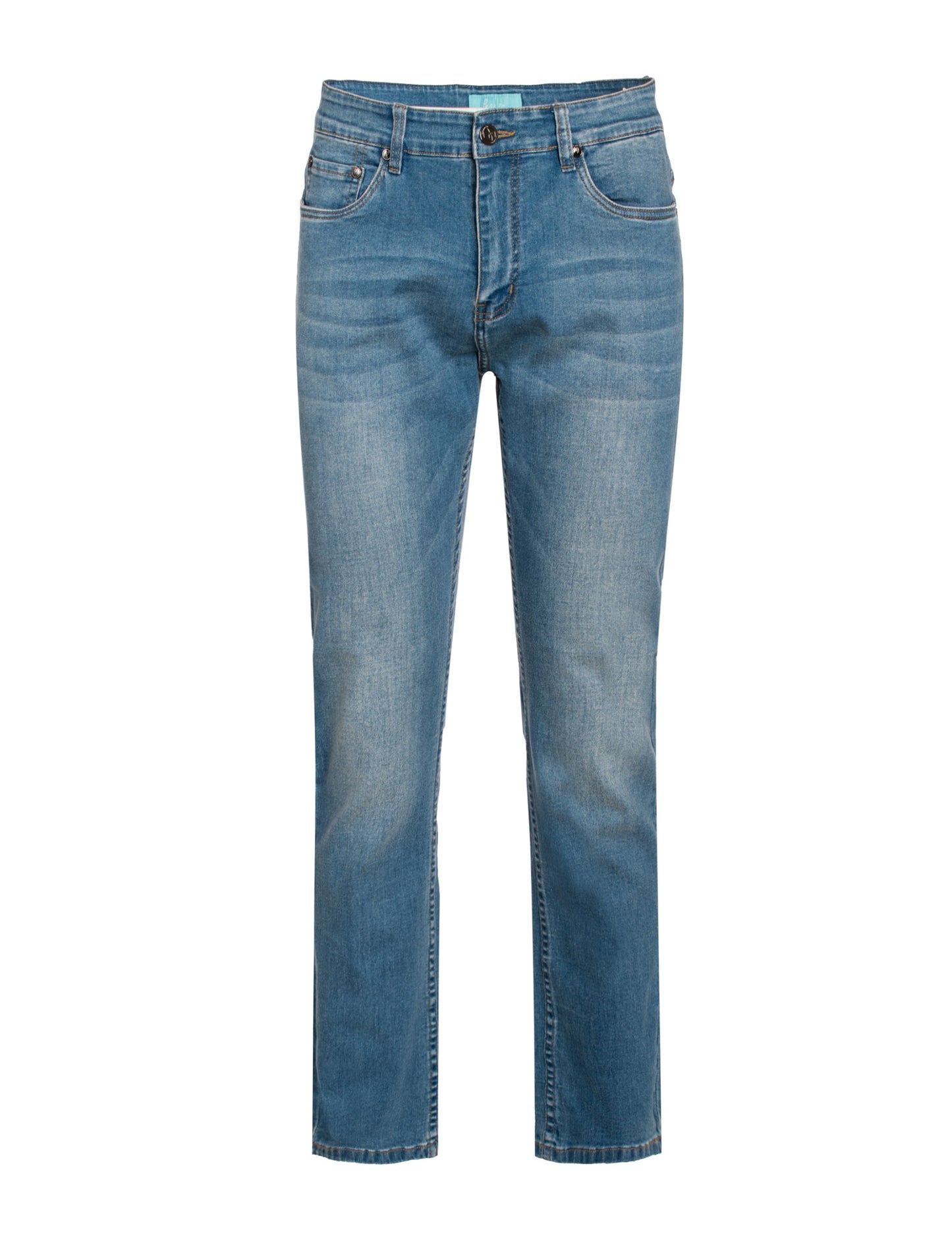 Slim Jean stone wash