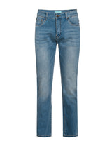 Slim Jean stone wash