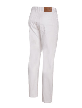 Skinny fit jeans, Snow White