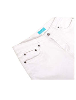 Slim Jeans in White