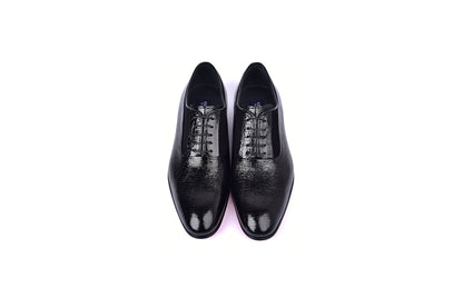 C0001-7355 Formal Lace up-black - Image 4