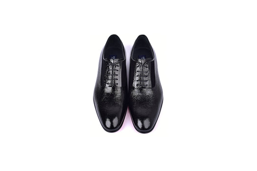 C0001-7355 Formal Lace up-black - Image 4