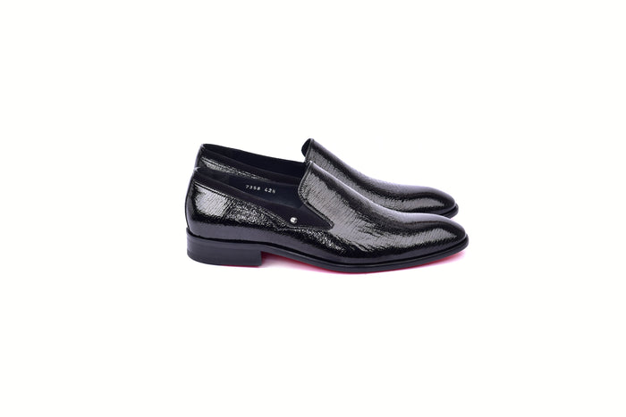 C00011-7358 Formal loafer-black - Image 2