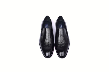 C00011-7358 Formal loafer-black - Image 4