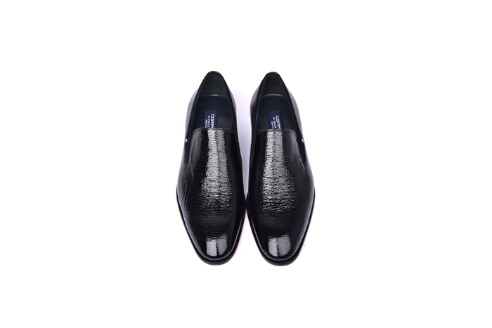 C00011-7358 Formal loafer-black - Image 4
