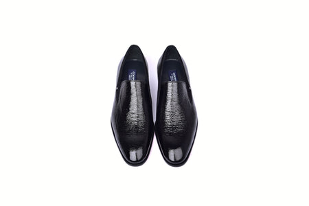 C00011-7358 Formal loafer-black