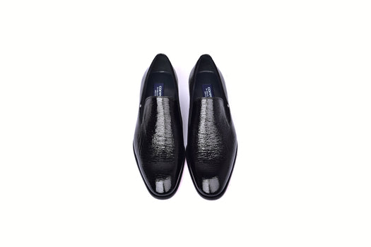 C00011-7358 Formal loafer-black - Image 4