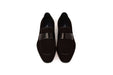 C000211-7425S Loafer-Black Suede