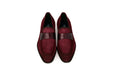 C000213-7425S Loafer-Burgundy Suede