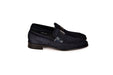 C000212-7425S Loafer-Navy Suede