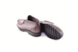 C186-7520 Shearling Lined Chukka Boot-Brown