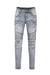 Moto Jeans in  stone wash