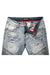 Moto Jeans in  stone wash