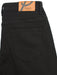 PX Denim, multicolor Quilted knee Patch