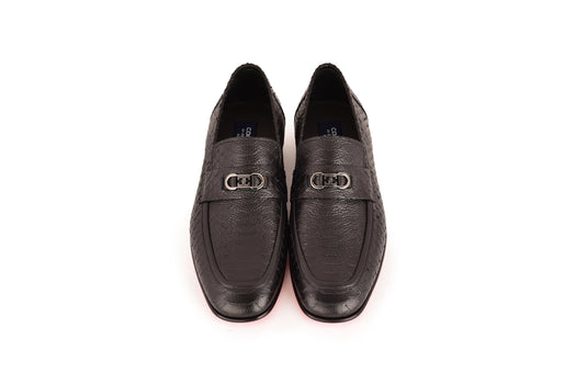 C0001115-7652 Python loafer-Black - Image 4