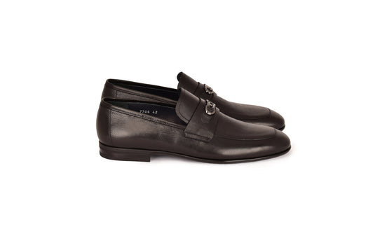 C000203-7706 Soft loafer-Black - Image 2