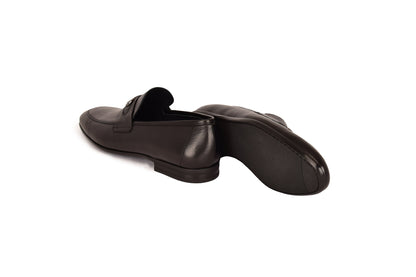 C000203-7706 Soft loafer-Black - Image 3