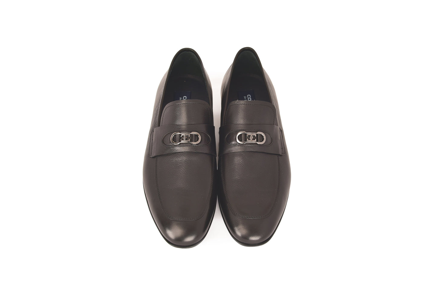 C000203-7706 Soft loafer-Black - Image 4