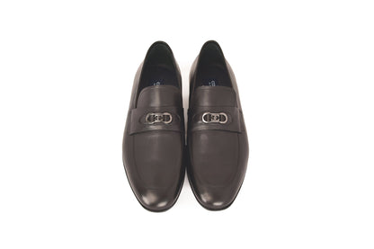 C000203-7706 Soft loafer-Black - Image 4
