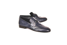 C000201-7706 Soft loafer-Navy