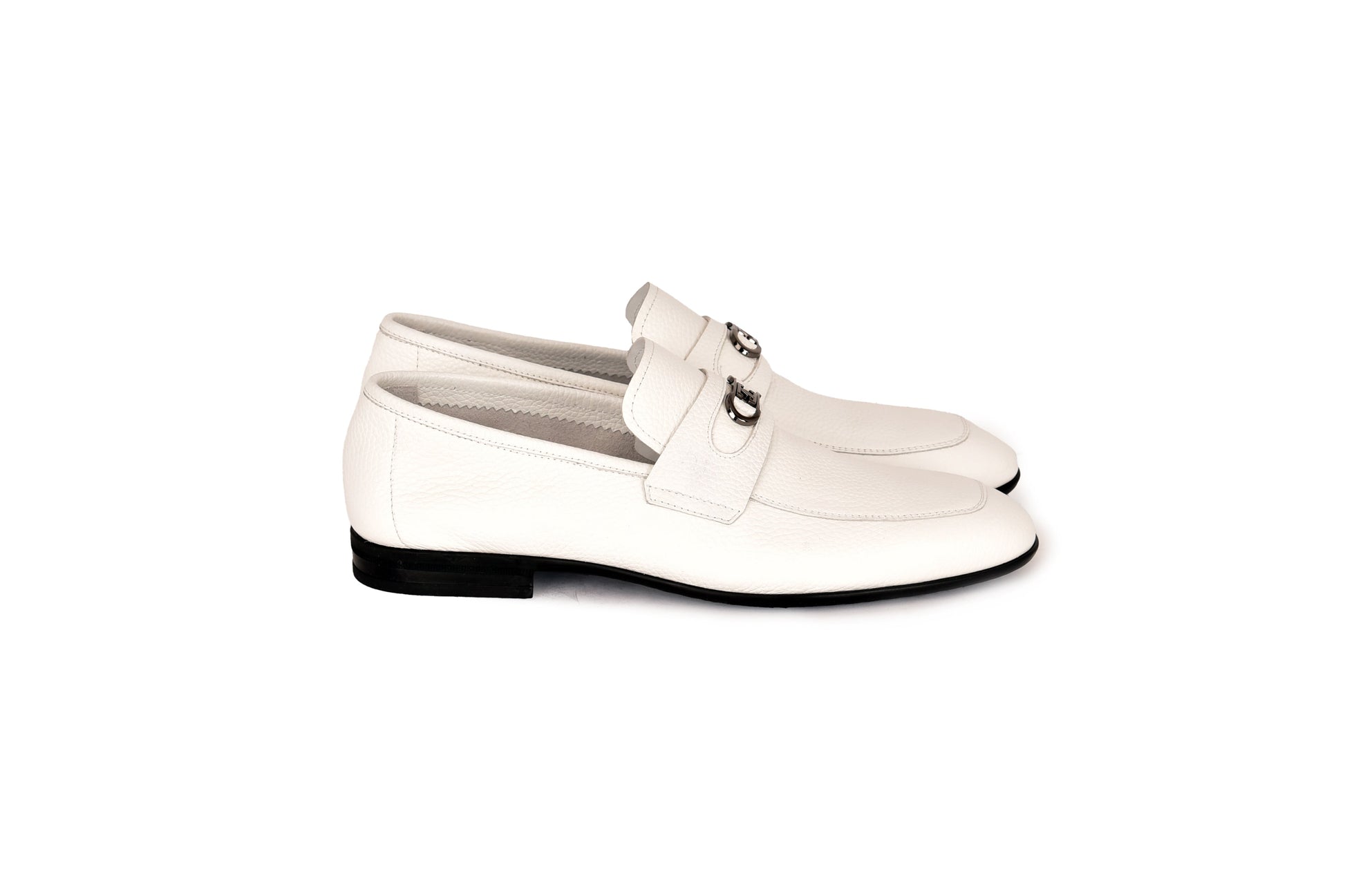 C000202-7706 Soft loafer-white - Image 3