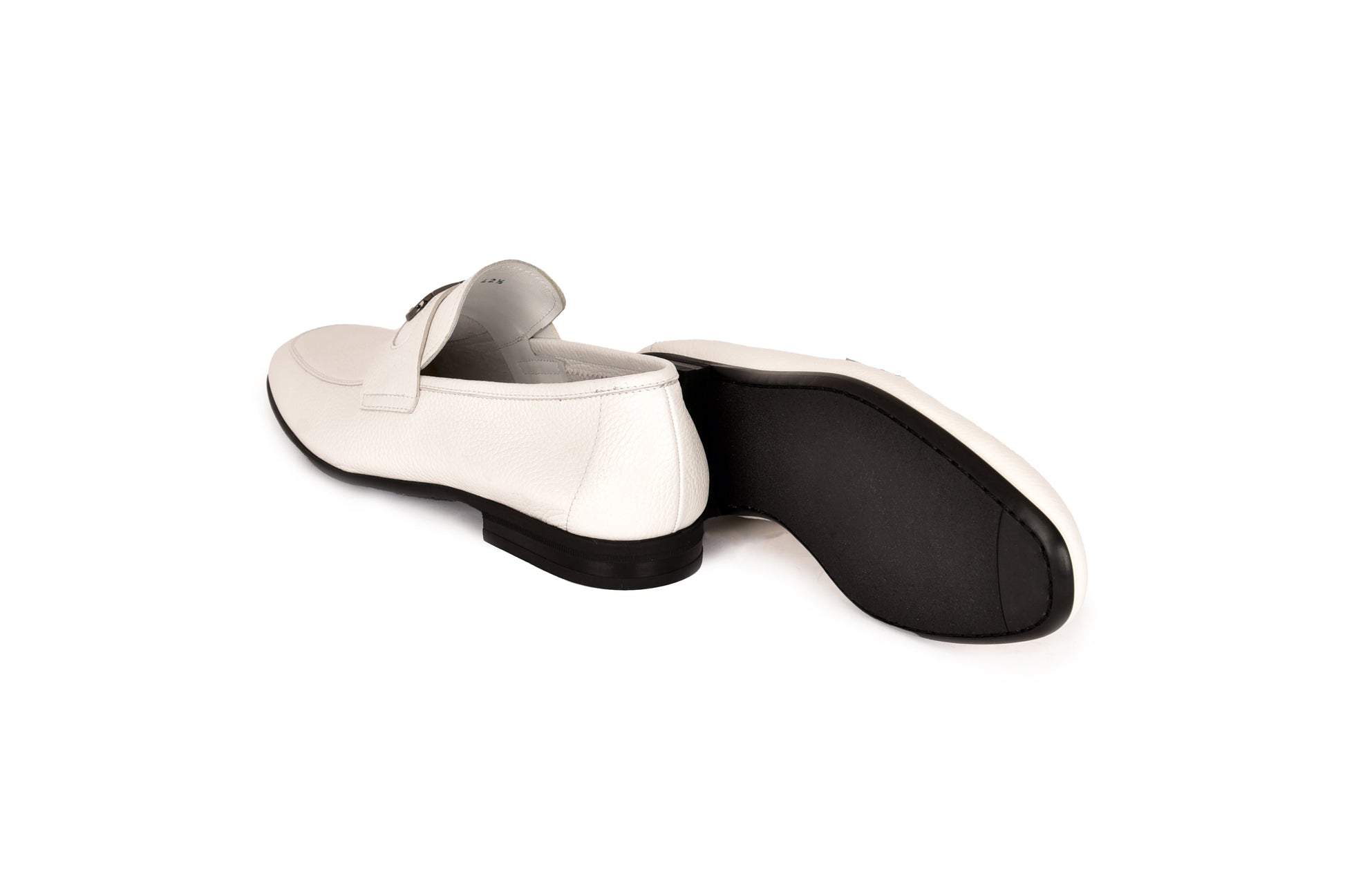 C000202-7706 Soft loafer-white - Image 4