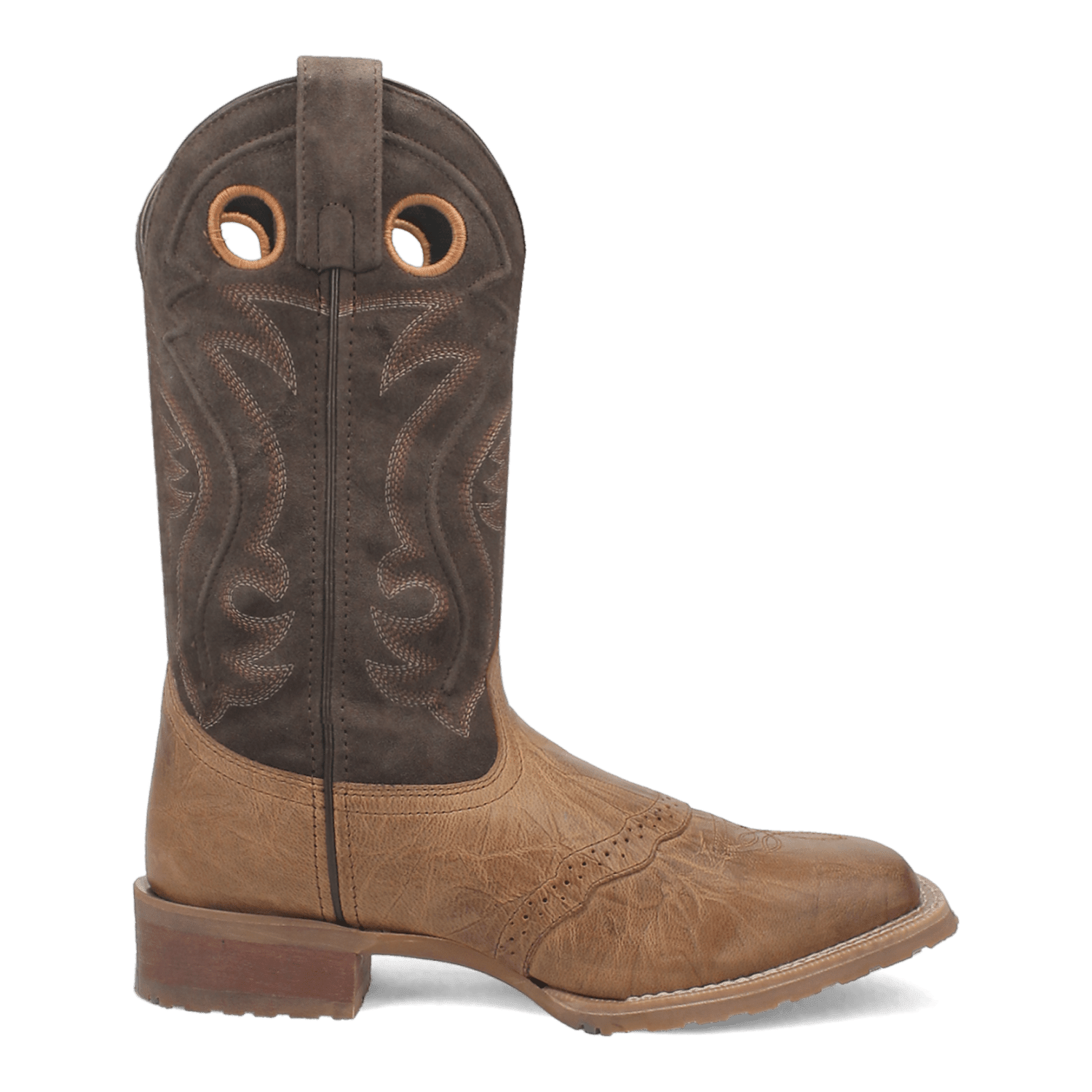 Laredo Jennings Leather Boot - Luxury Crafted Style