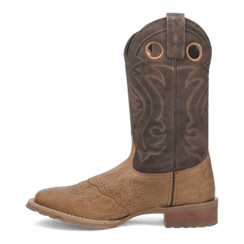 Laredo Jennings Leather Boot - Luxury Crafted Style