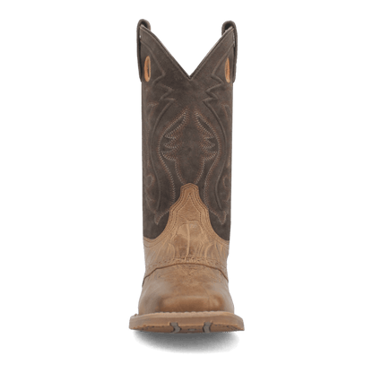 Laredo Jennings Leather Boot - Luxury Crafted Style
