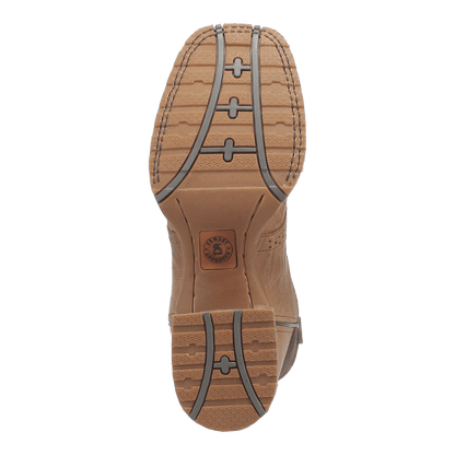 Laredo Jennings Leather Boot - Luxury Crafted Style