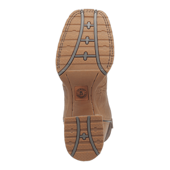 Laredo Jennings Leather Boot - Luxury Crafted Style