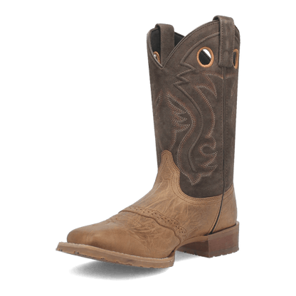 Laredo Jennings Leather Boot - Luxury Crafted Style