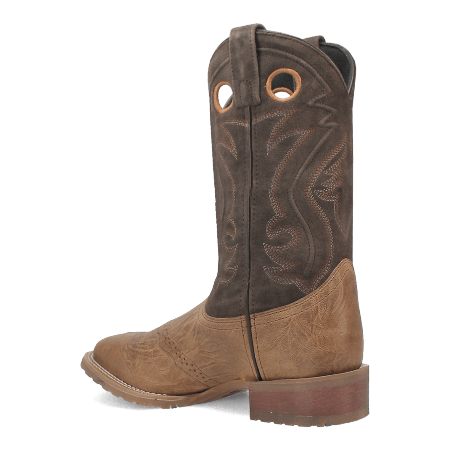 Laredo Jennings Leather Boot - Luxury Crafted Style