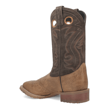 Laredo Jennings Leather Boot - Luxury Crafted Style