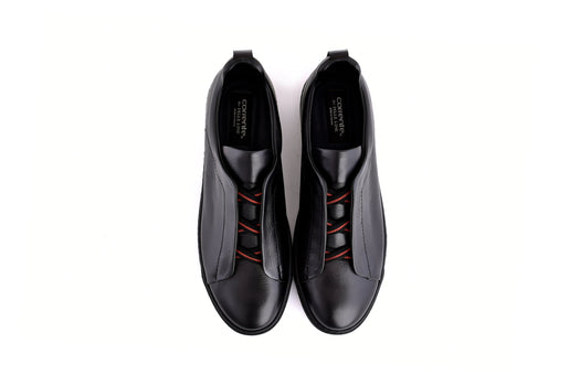 C0013021-7736 Fashion sneaker -Black