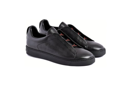 C0013021-7736 Fashion sneaker -Black - Image 2