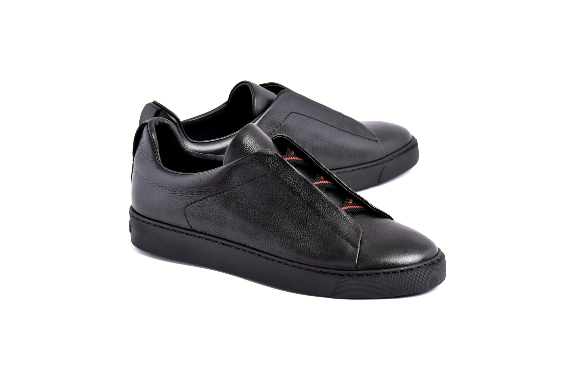 C0013021-7736 Fashion sneaker -Black - Image 3