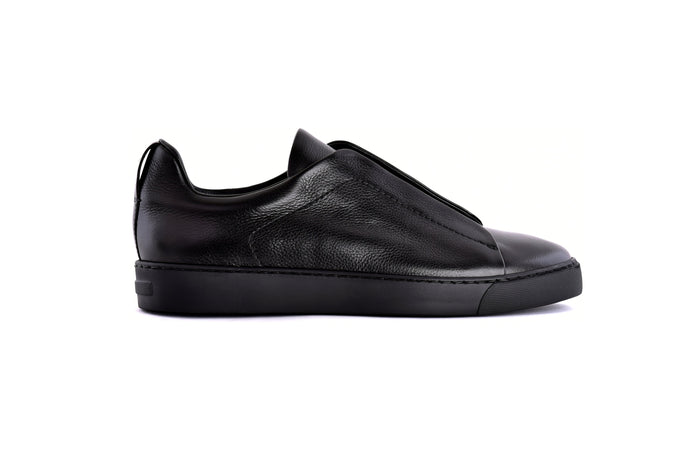 C0013021-7736 Fashion sneaker -Black - Image 4