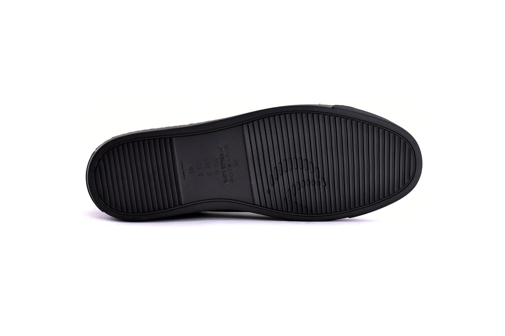 C0013021-7736 Fashion sneaker -Black - Image 5