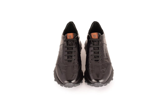 C21106-7766-Fashion sneaker- Black - Image 3