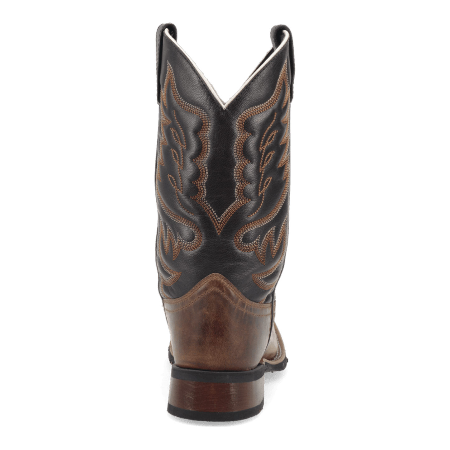 Laredo Montana Leather Boot - Premium Brown Ankle Boot